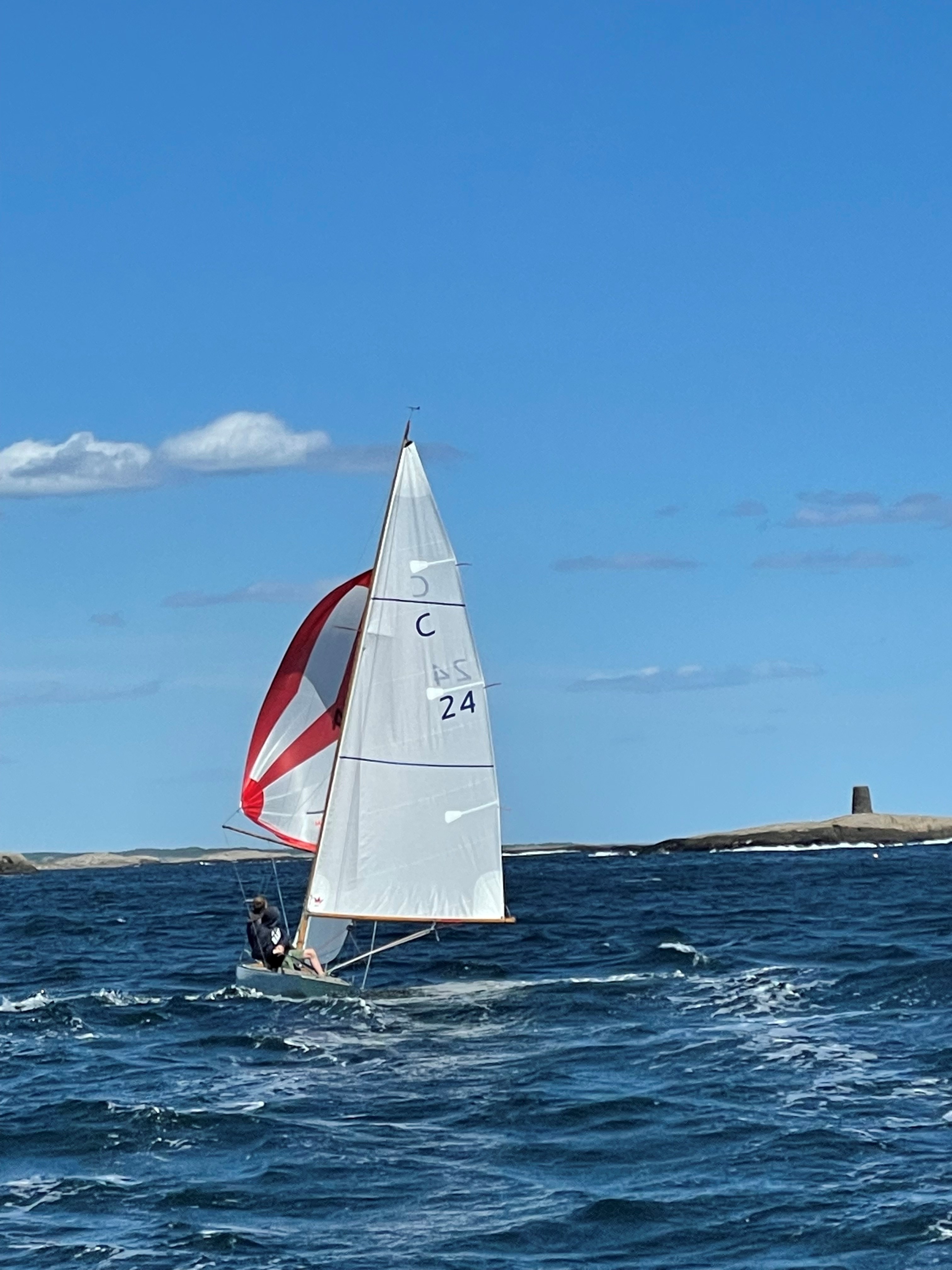Risør Classic Regatta Cup 2022
